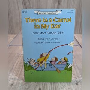 (5) I CAN READ BOOKS VTG 80/90s Father Bear, Dinosaur, Arthur Monkey, Freddy